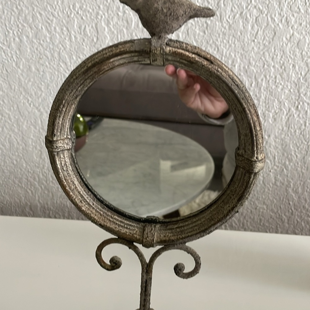 Decorative Mirror - Picture 2 of 10